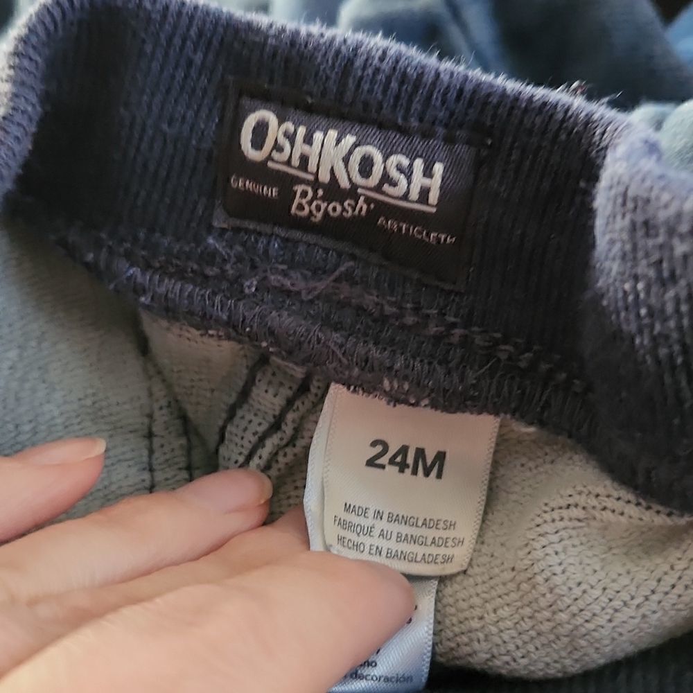 Oshkosh Pull On Jeans - Picture 3 of 4